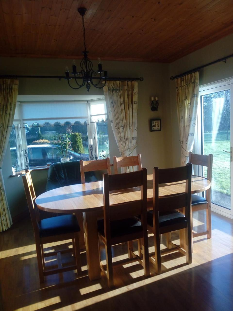 Inny River Lodge Rathowen 외부 사진