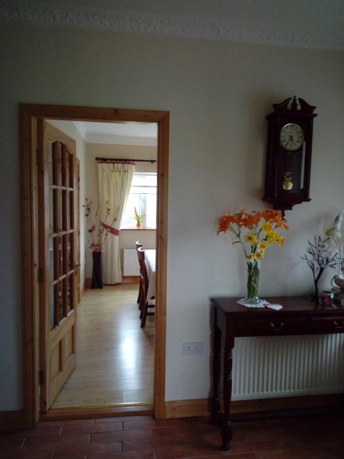 Inny River Lodge Rathowen 외부 사진